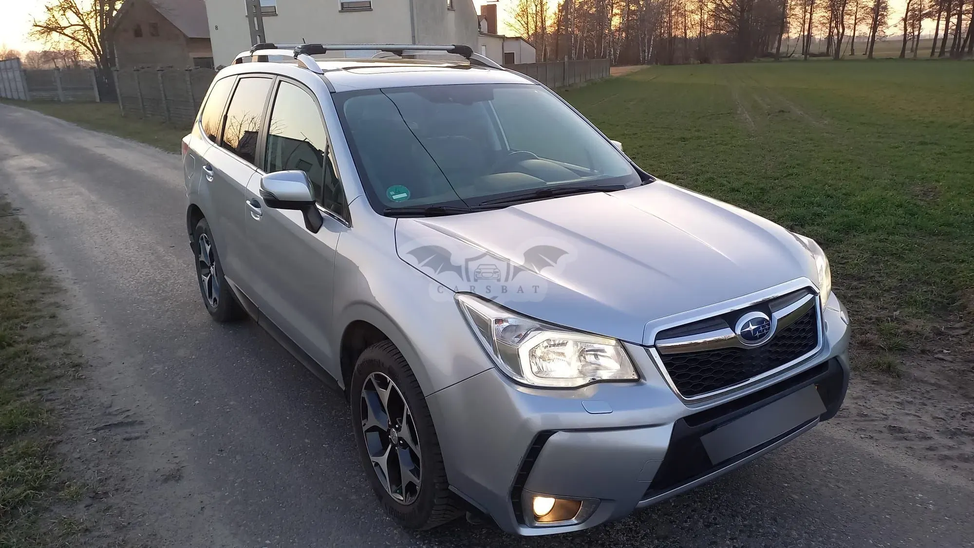 Subaru Forester IV 2.0D Comfort 2014