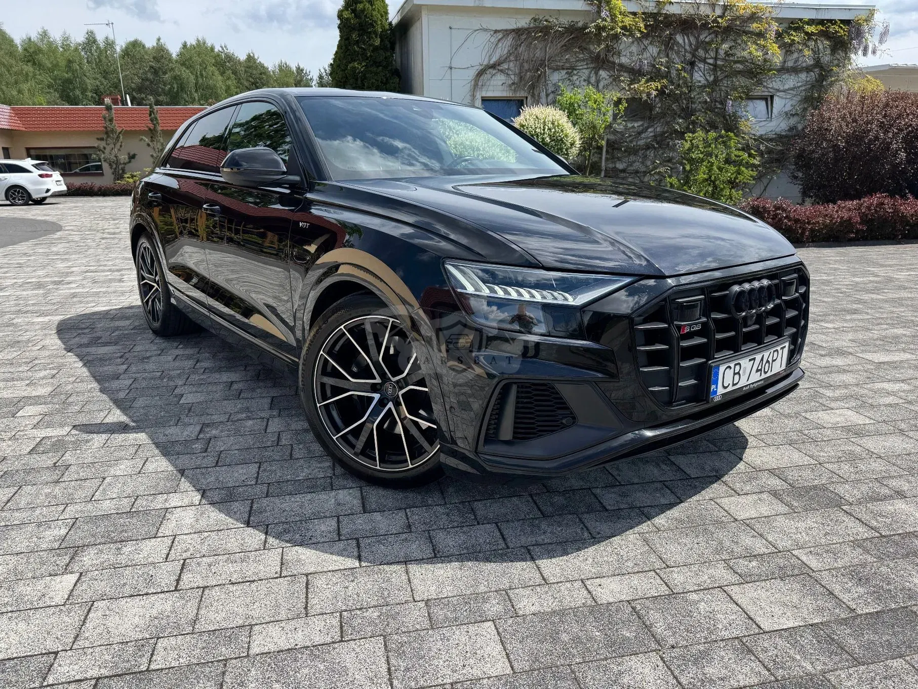 Audi SQ8 TDI mHEV Quattro Tiptronic 2020