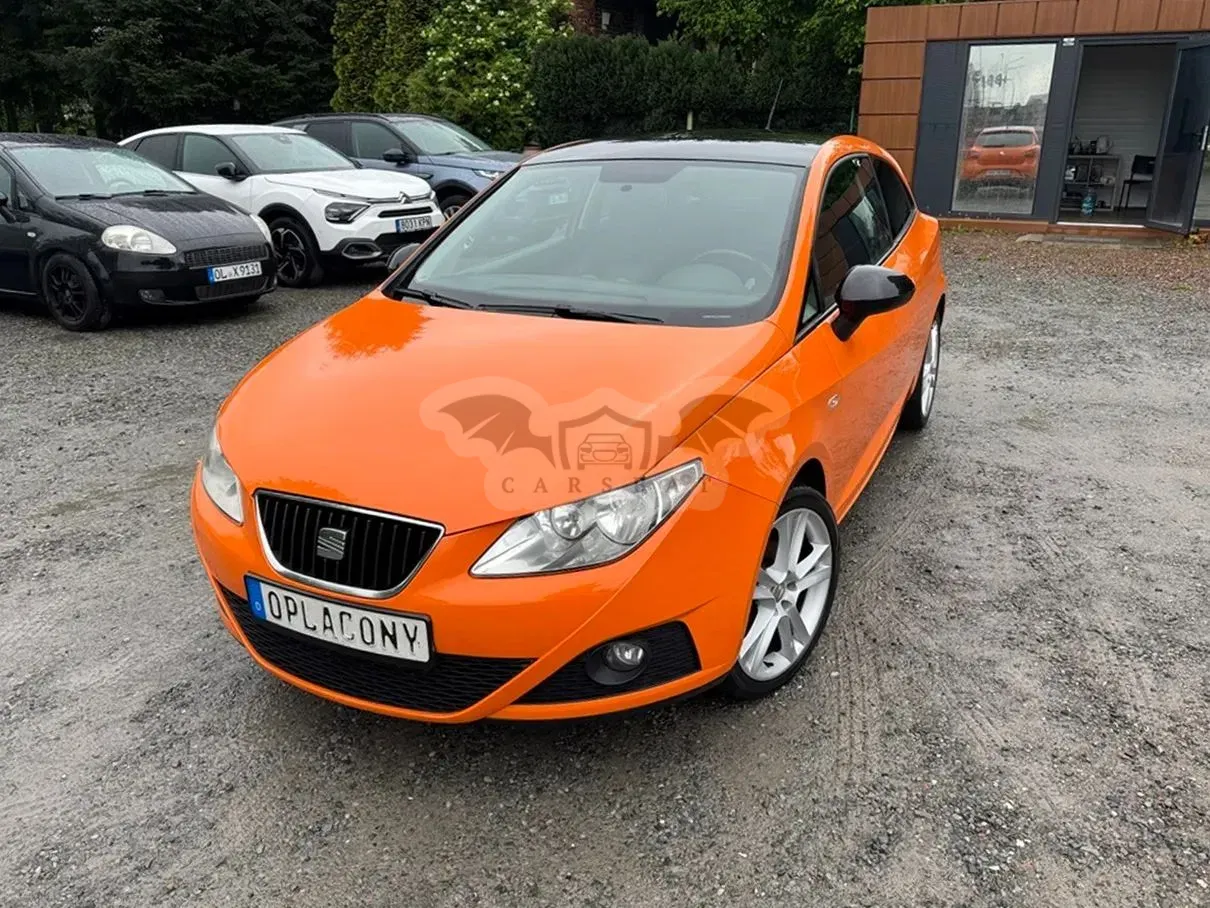 Seat Ibiza IV 2009