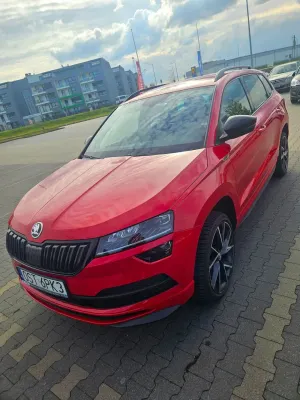 Skoda Karoq 1.5 TSI ACT 4x2 Sportline DSG 2020