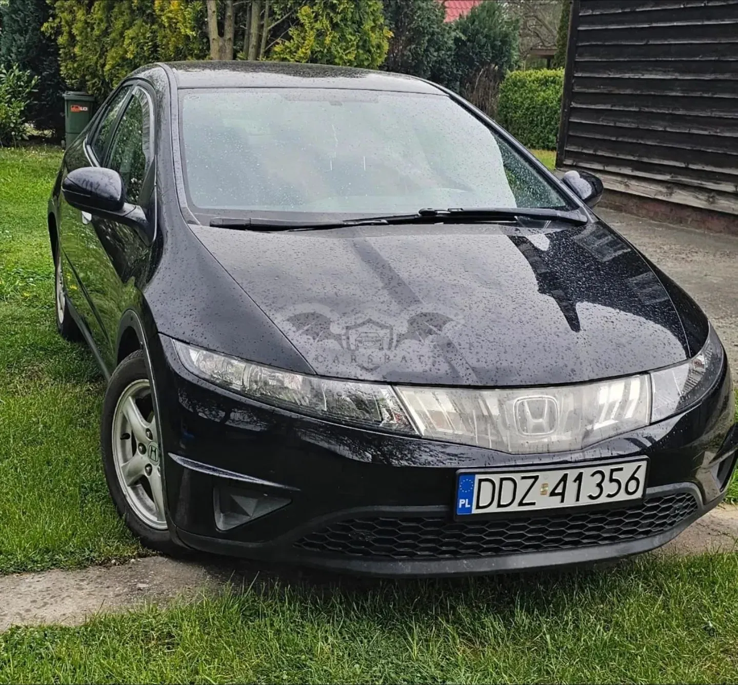 Honda Civic VIII 1.4 Base 2007
