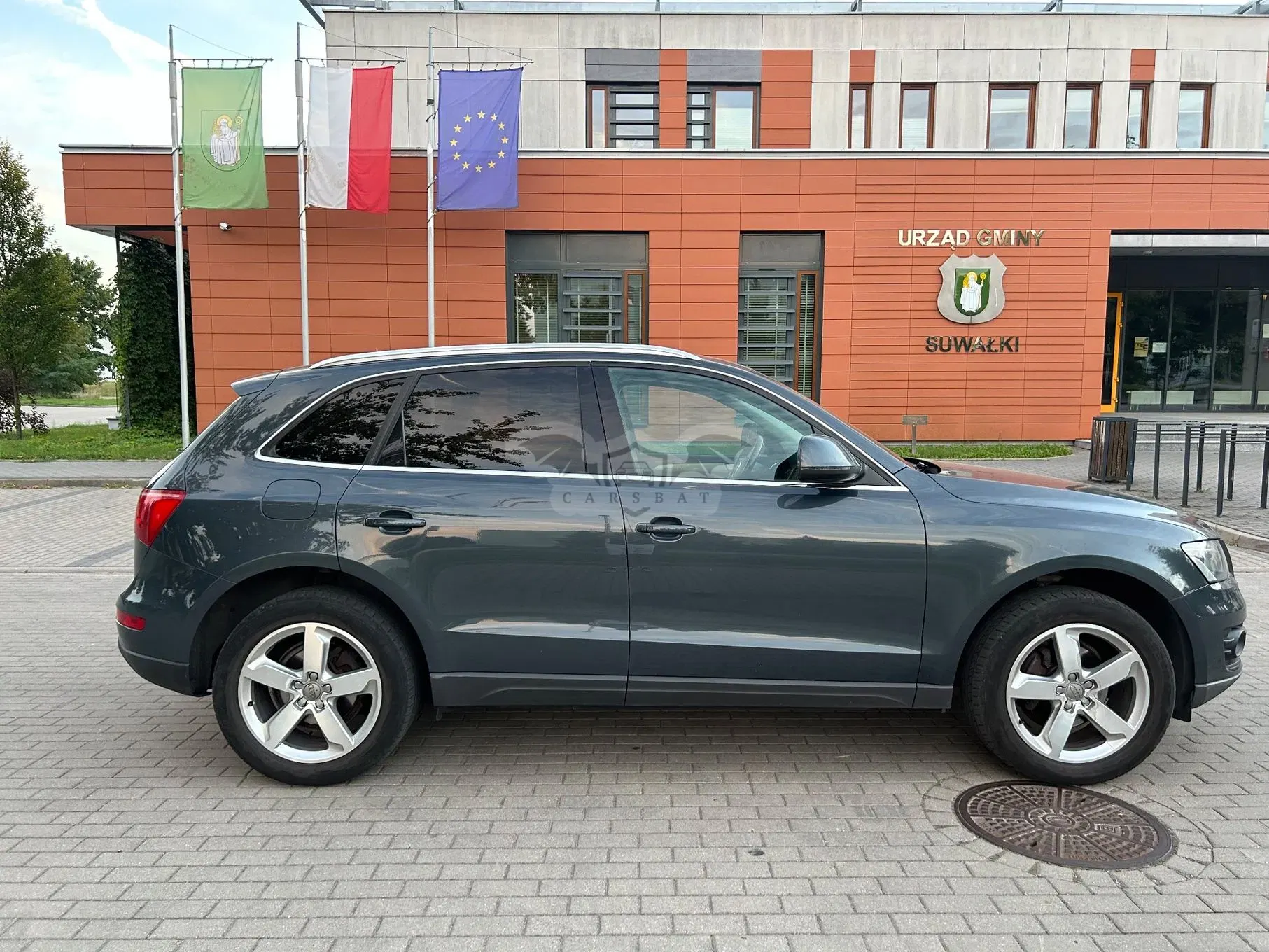 Audi Q5 8R 2.0 TDI Quattro 2009