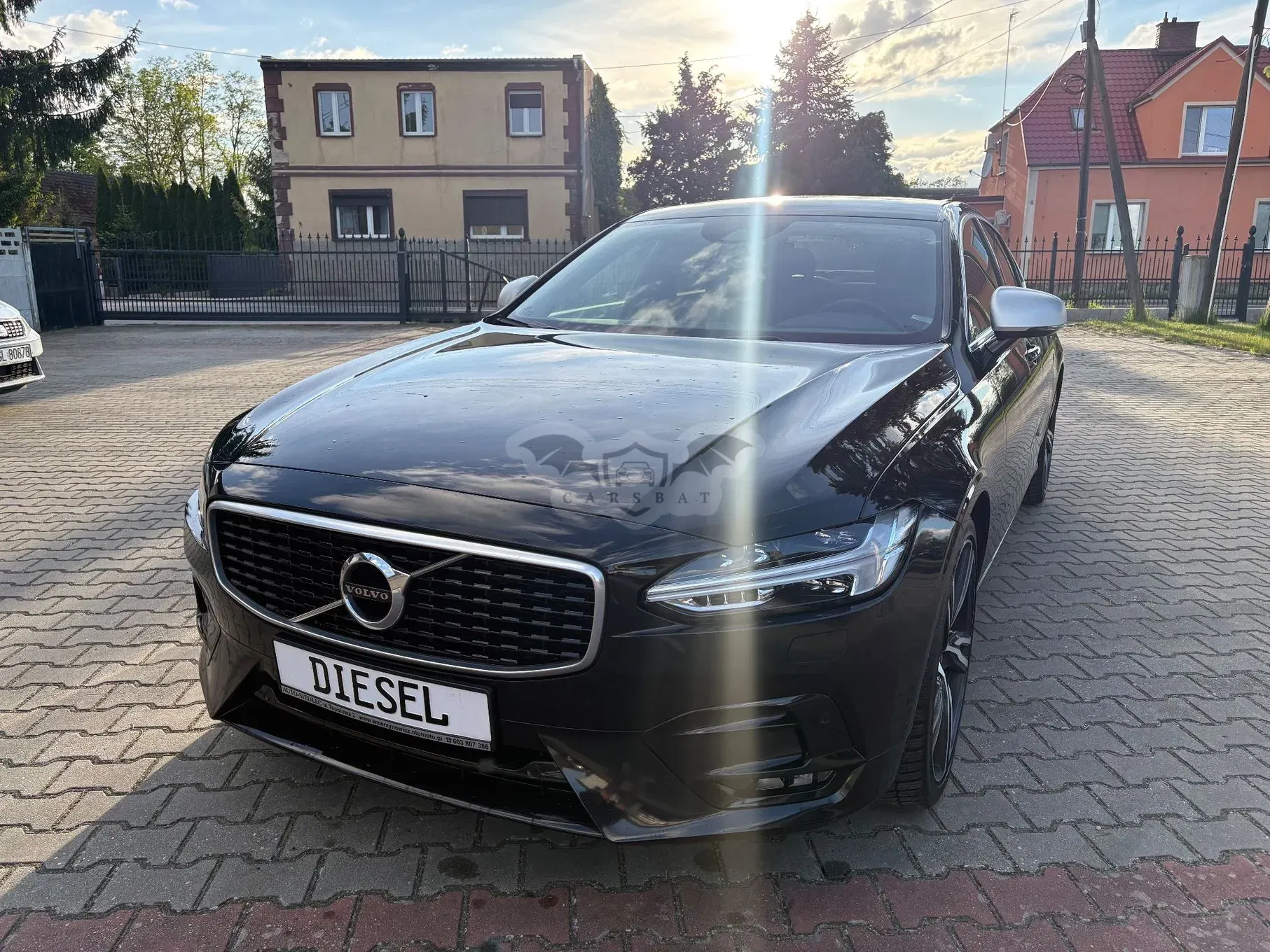 Volvo S90 D3 R-Design 2018