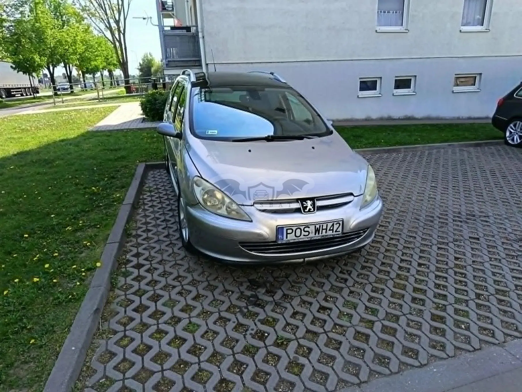 Peugeot 307 II HDi SW 135 Premium 2005