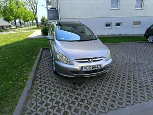 Peugeot 307 II HDi SW 135 Premium 2005