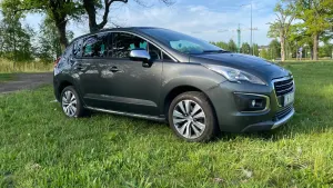 Peugeot 3008 I 2016