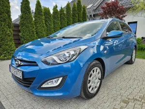 Hyundai i30 II 1.4 Style 2013