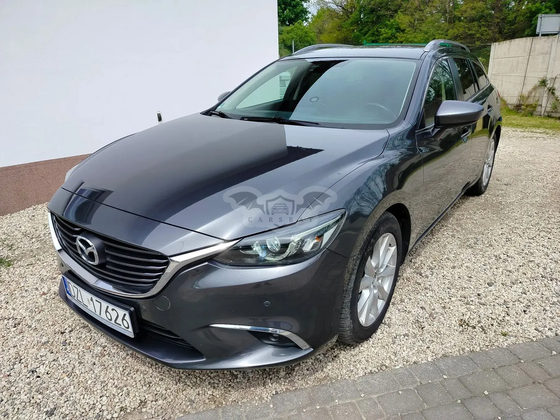 Mazda 6 III 2015