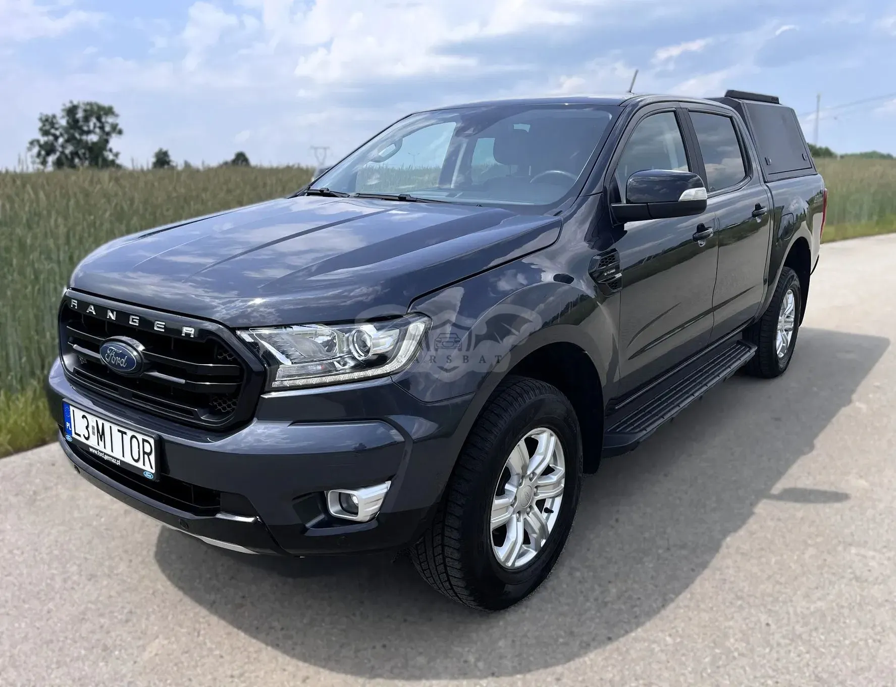 Ford Ranger 2.0 EcoBlue 4x4 DC Limited 2019
