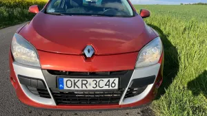 Renault Megane III 2009