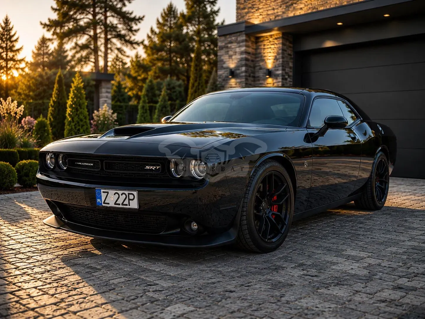 Dodge Challenger 2016