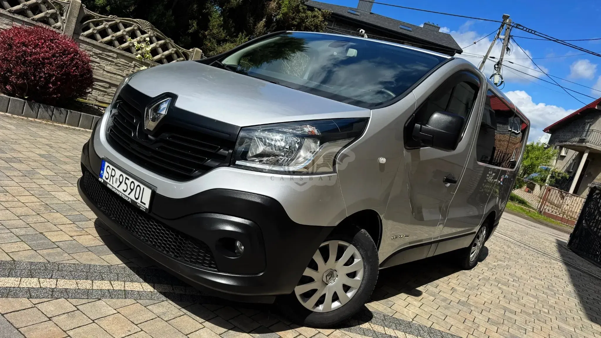 Renault Trafic III ENERGY Combi Authentique 2015