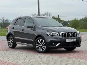 Suzuki SX4 1.4 T Premium 2019