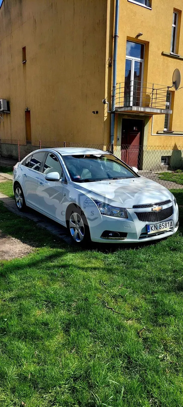 Chevrolet Cruze 2.0TD LTZ 2011