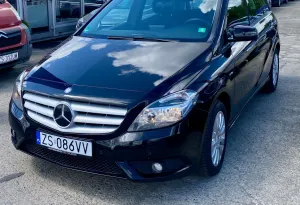 Mercedes-Benz B W246 180 CDI 2011