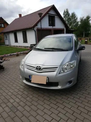 Toyota Auris I 1.4 D-4D Luna EU5 2011