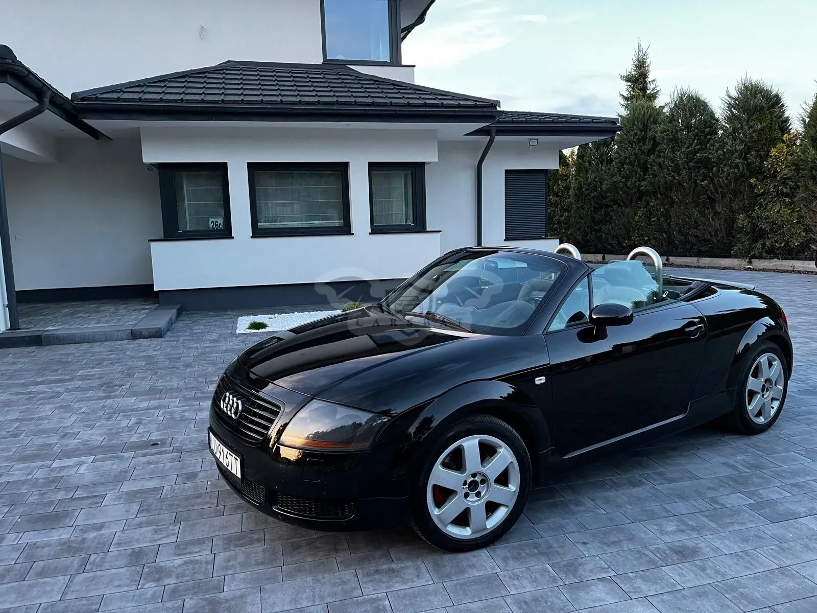 Audi TT 8N 1.8 T 2002