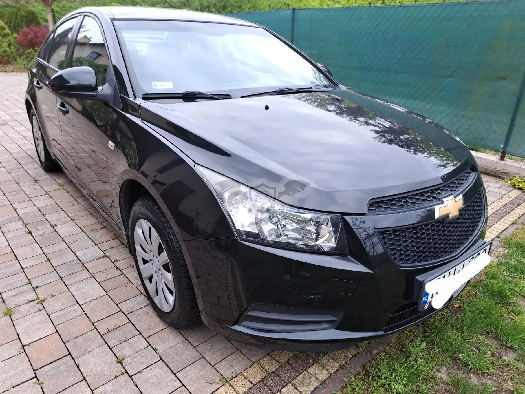 Chevrolet Cruze 1.6 Base 2010