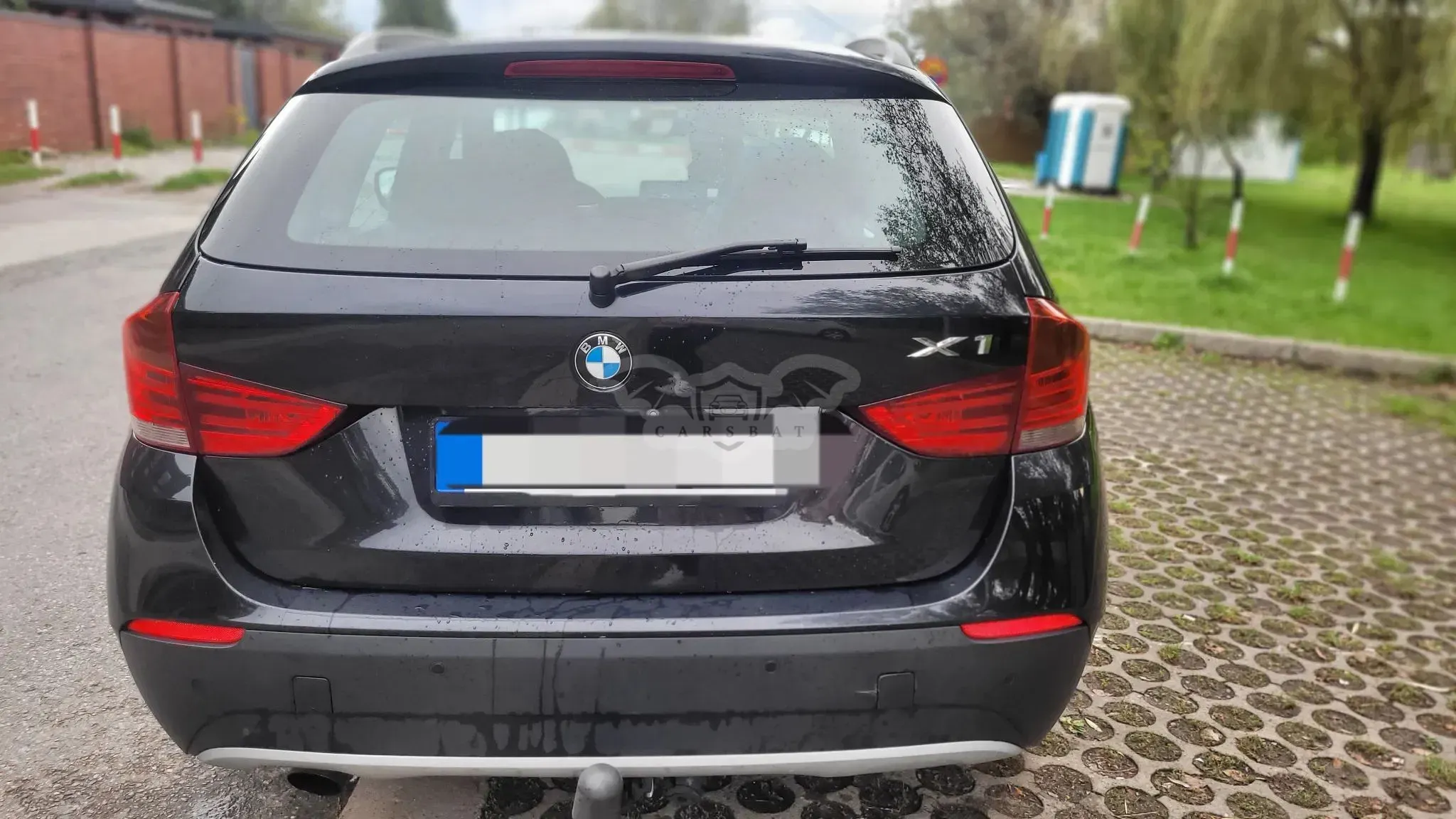 BMW X1 E84 ver-xdrive18d-xline 2010
