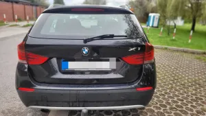 BMW X1 E84 ver-xdrive18d-xline 2010