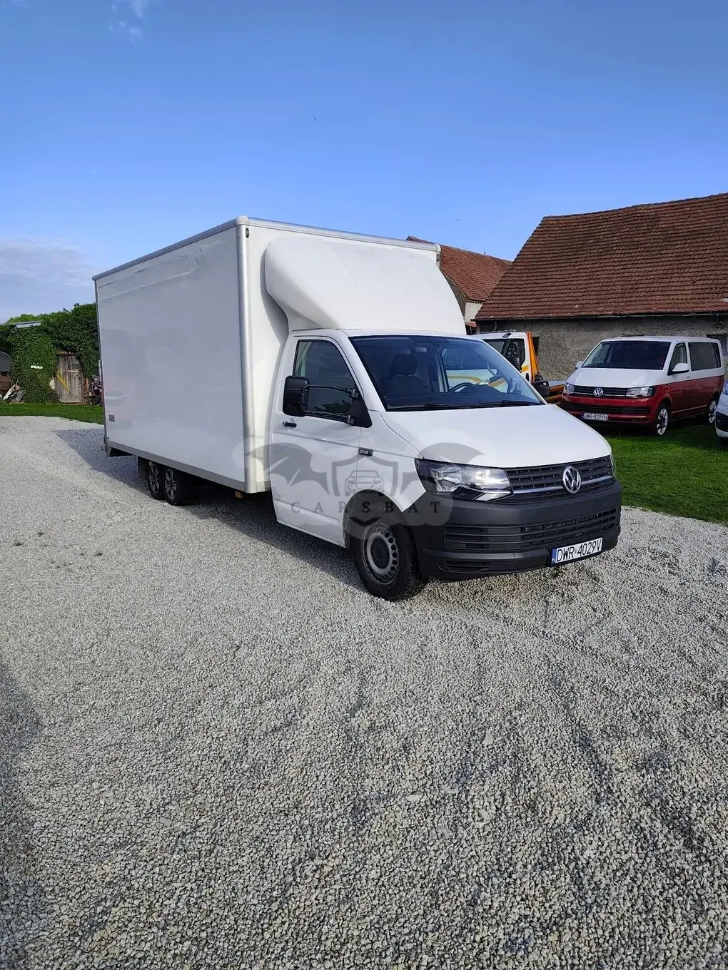 Volkswagen Transporter 2019