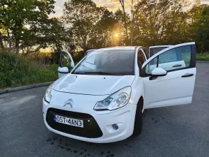 Citroën C3 II 1.4 HDi SX 2011