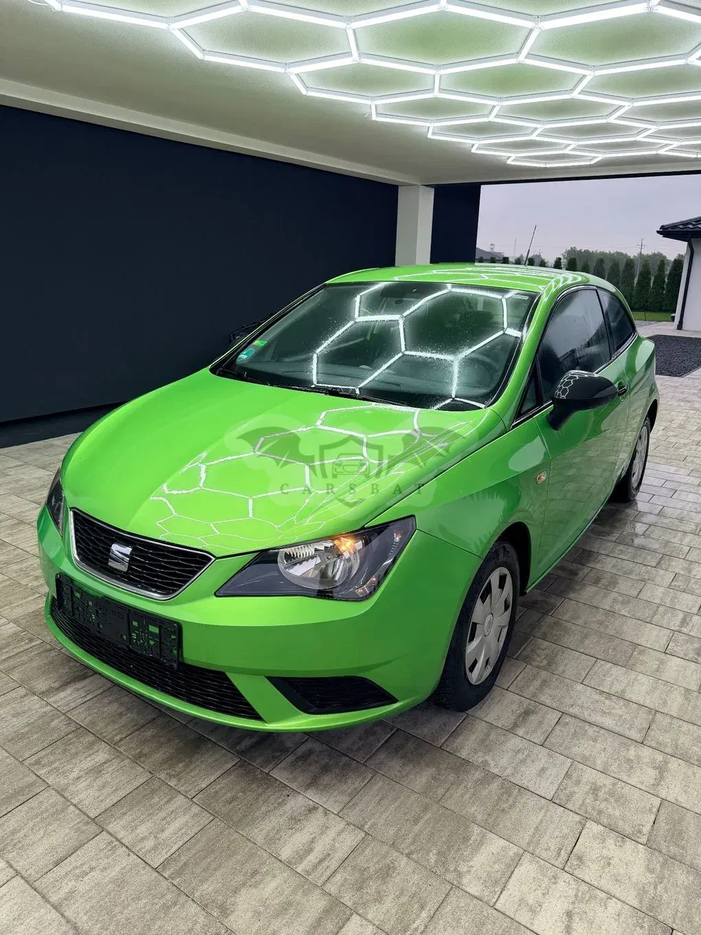 Seat Ibiza IV SC 1.2 TSI Style 2015