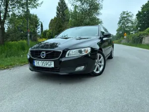 Volvo V70 III D3 Geartronic Kinetic 2016