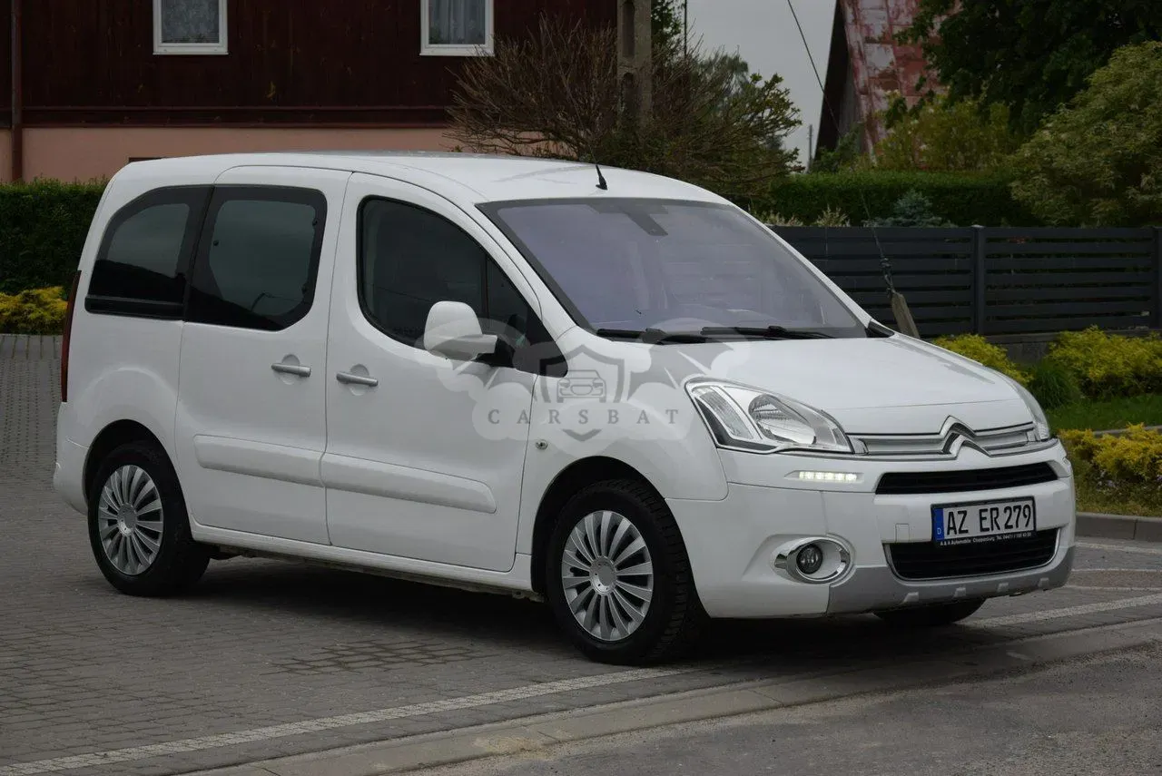 Citroën Berlingo II Multispace HDi 115 FAP Selection 2014