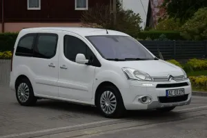 Citroën Berlingo II Multispace HDi 115 FAP Selection 2014