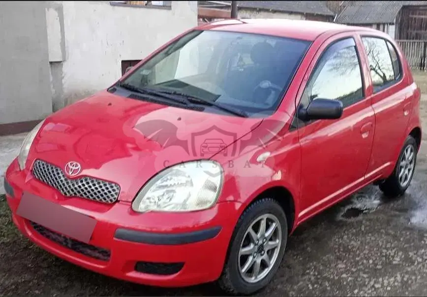 Toyota Yaris I 1.0 2004