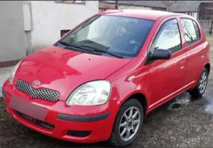 Toyota Yaris I 1.0 2004