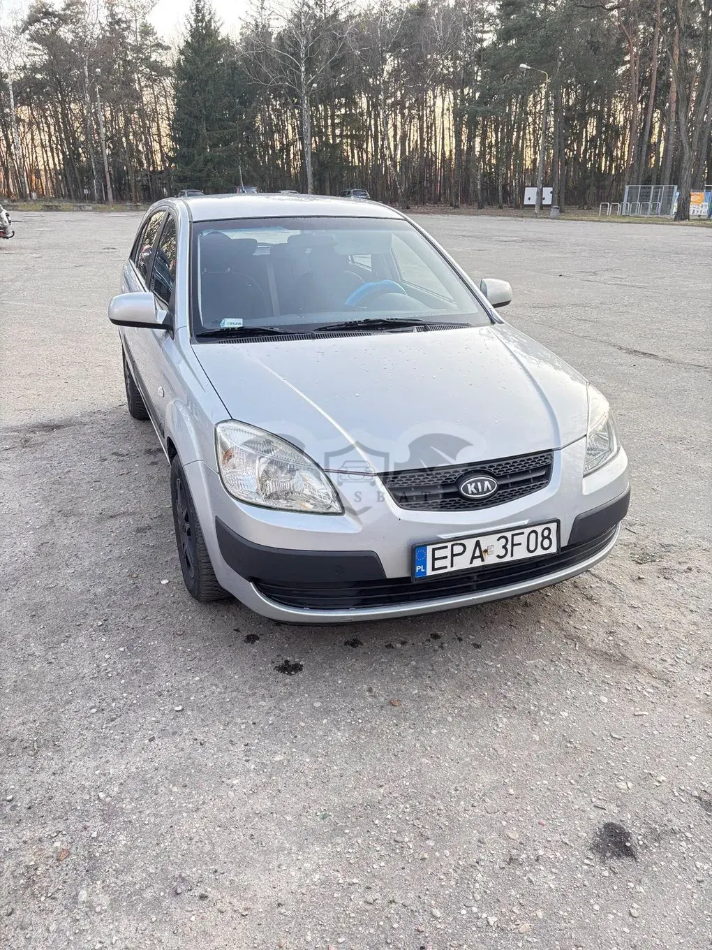 Kia Rio II 1.4 / City 2007
