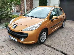 Peugeot 207 95 VTi Urban Move 2008