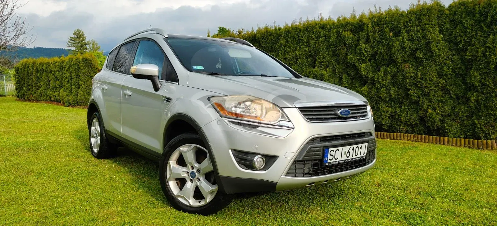 Ford Kuga I 2.0 TDCi 4x4 Trend 2008