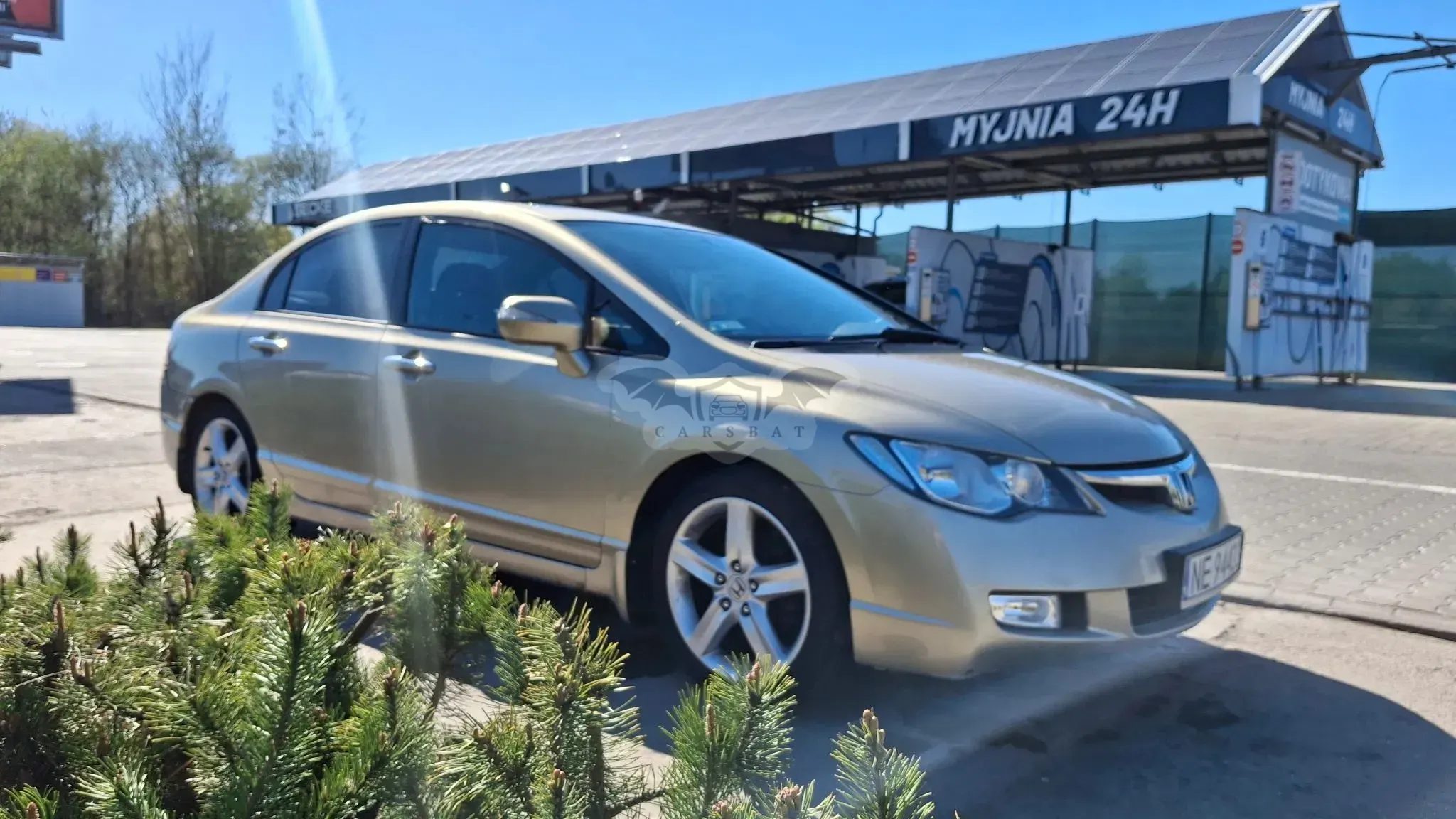Honda Civic VIII 1.8 Executive 2007