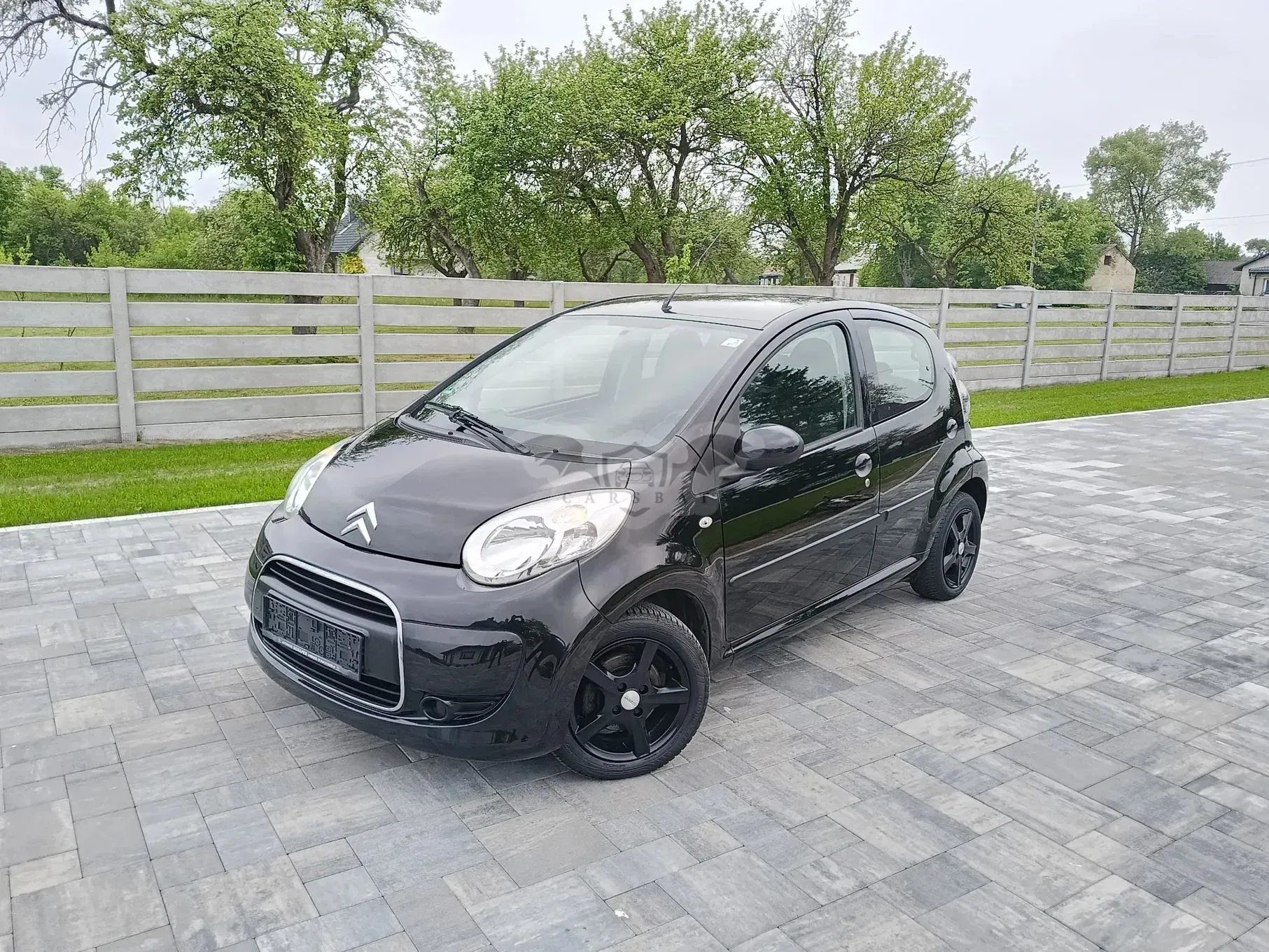 Citroën C1 I 1.0 Style 2010