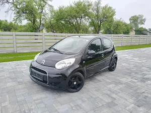Citroën C1 I 1.0 Style 2010