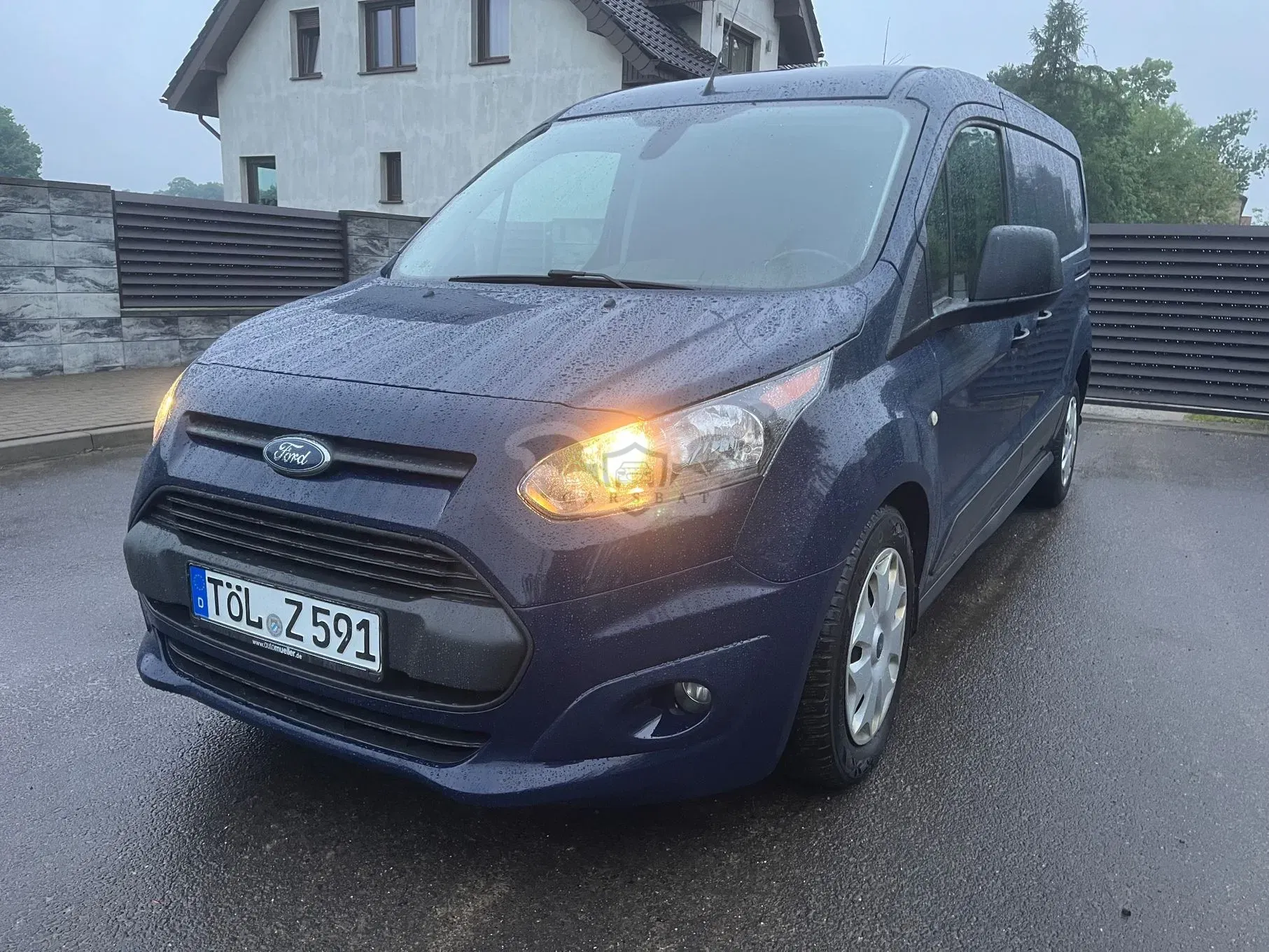 Ford Transit Connect 2017