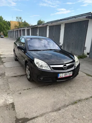 Opel Vectra C 1.9 CDTI Sport / GTS 2007