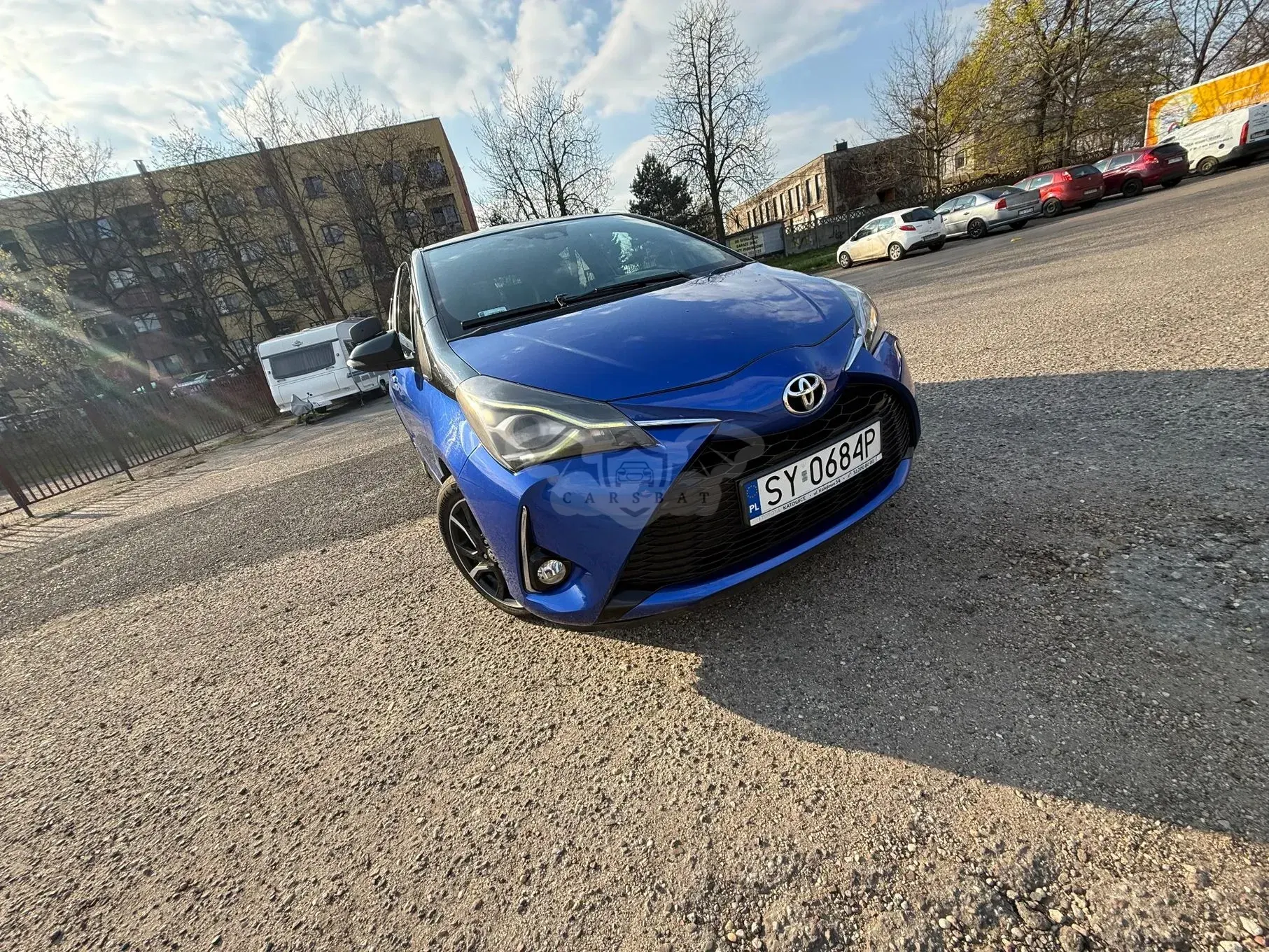 Toyota Yaris III 1.5 Selection 2017