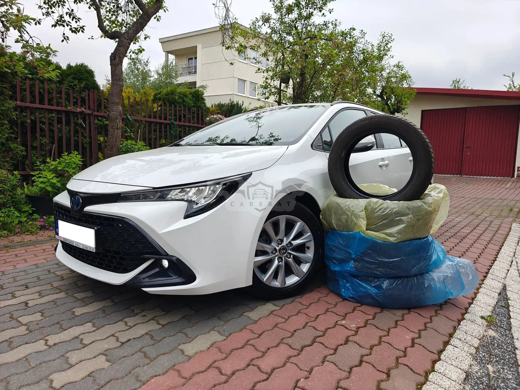 Toyota Corolla Seria E21 1.8 Hybrid Comfort 2024