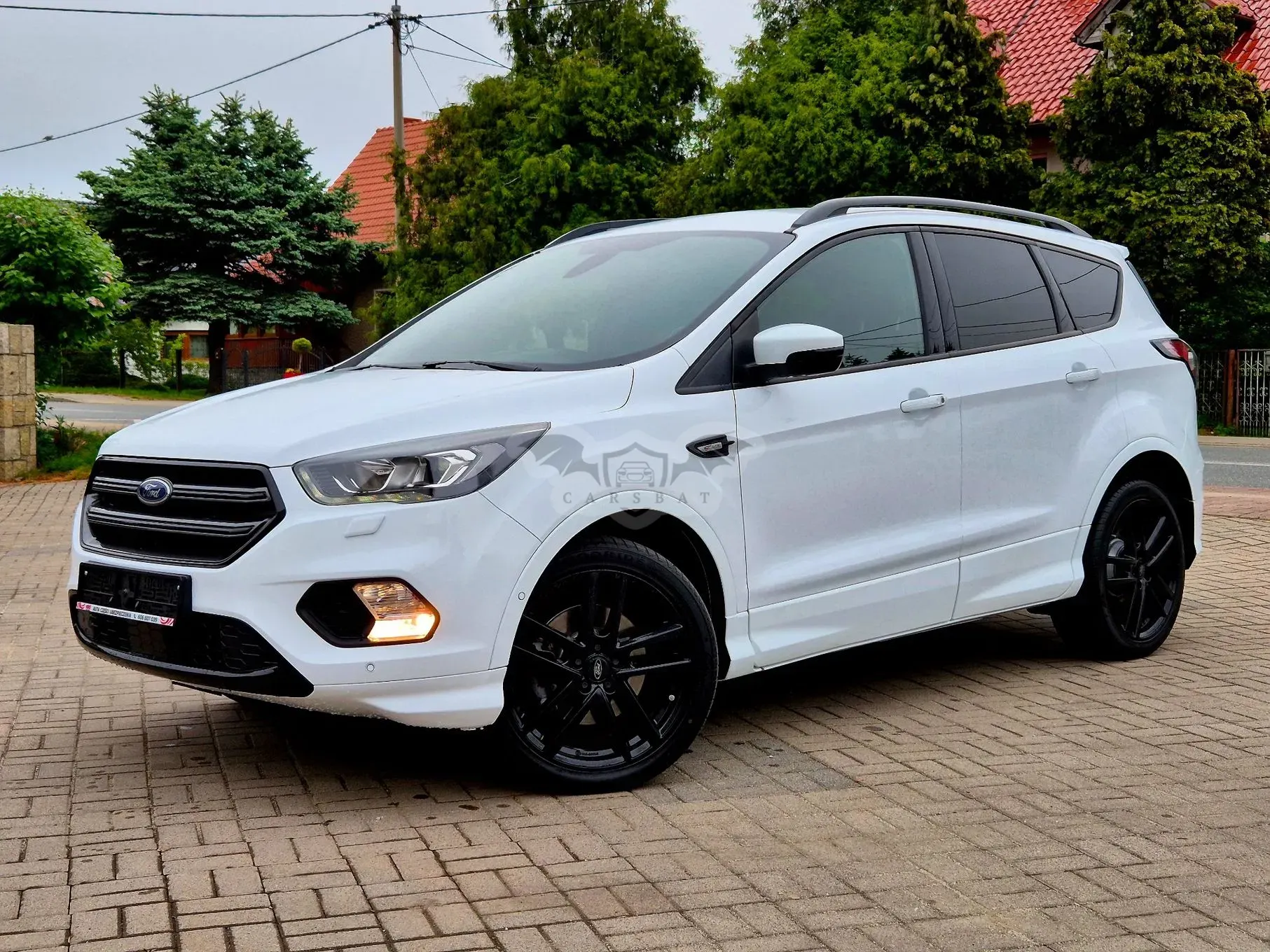 Ford Kuga II 2.0 TDCi 4x4 ST-Line 2017