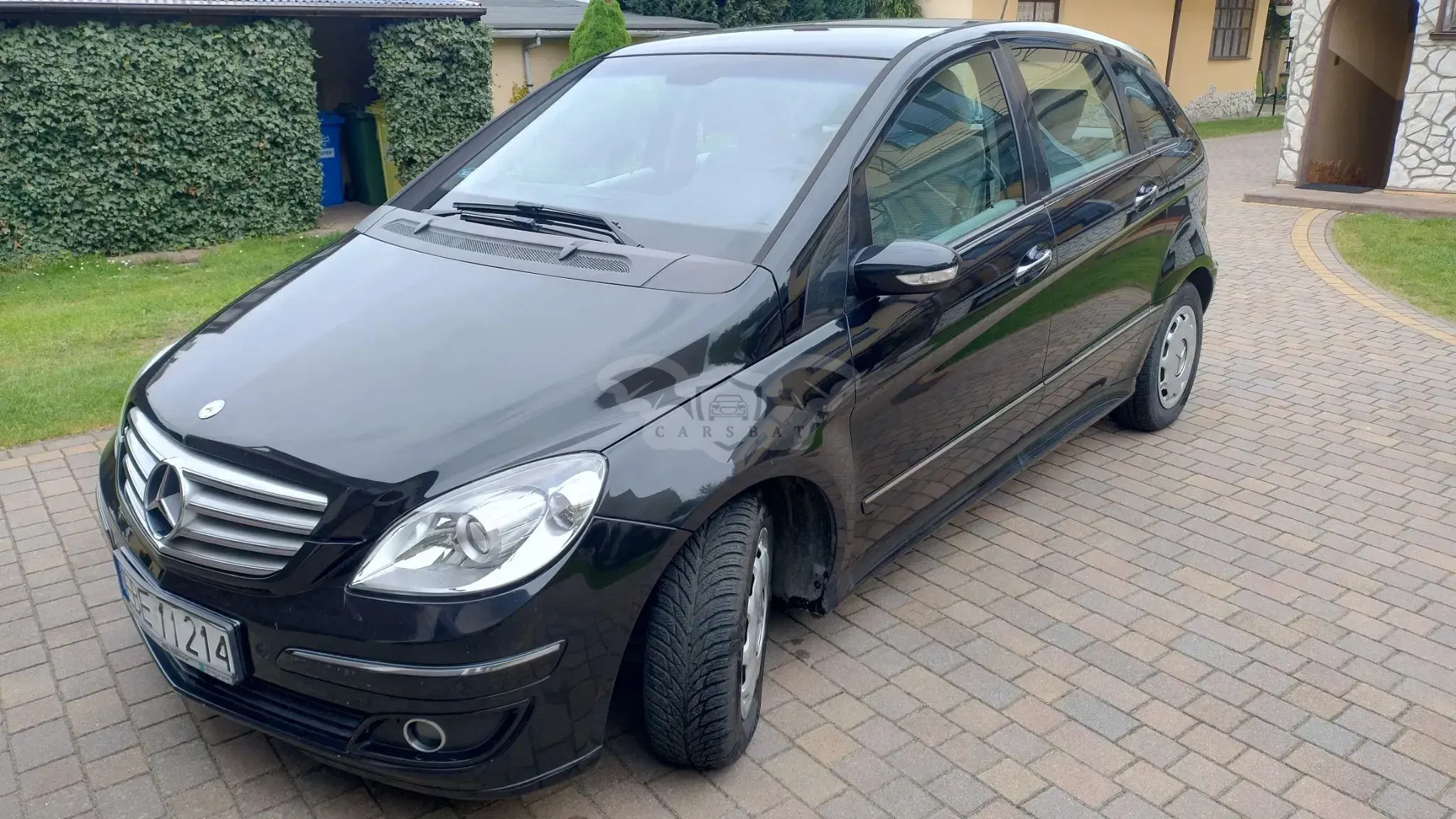 Mercedes-Benz B W245 170 2006
