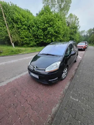 Citroën C4 Picasso I HDi 150 FAP Selection 2010