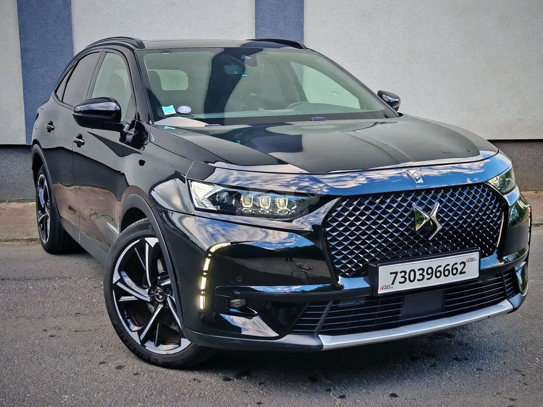 DS DS7 Crossback 1.6 E-Tense 4x4 Louvre 2021