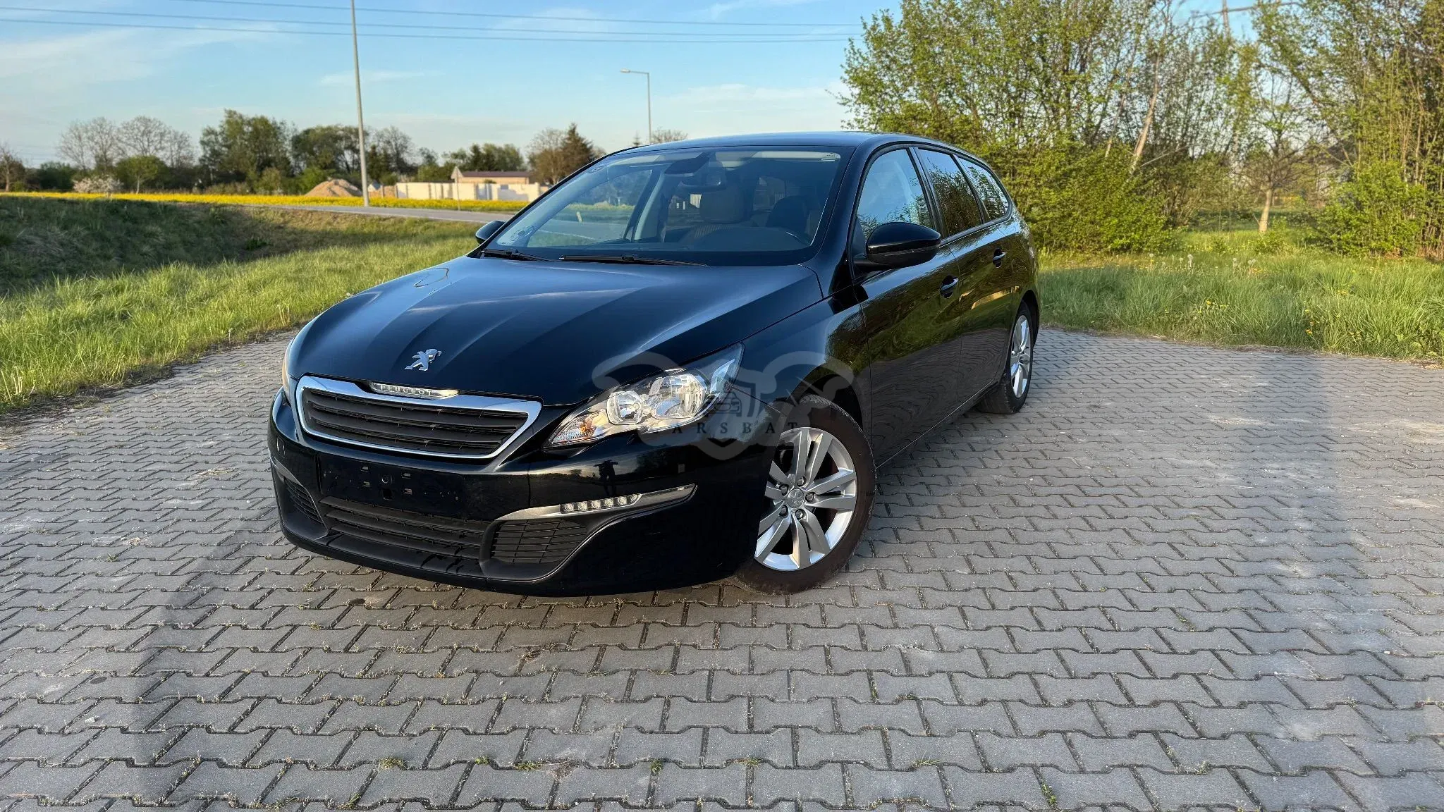 Peugeot 308 T9 1.6 BlueHDi Allure S&S 2017