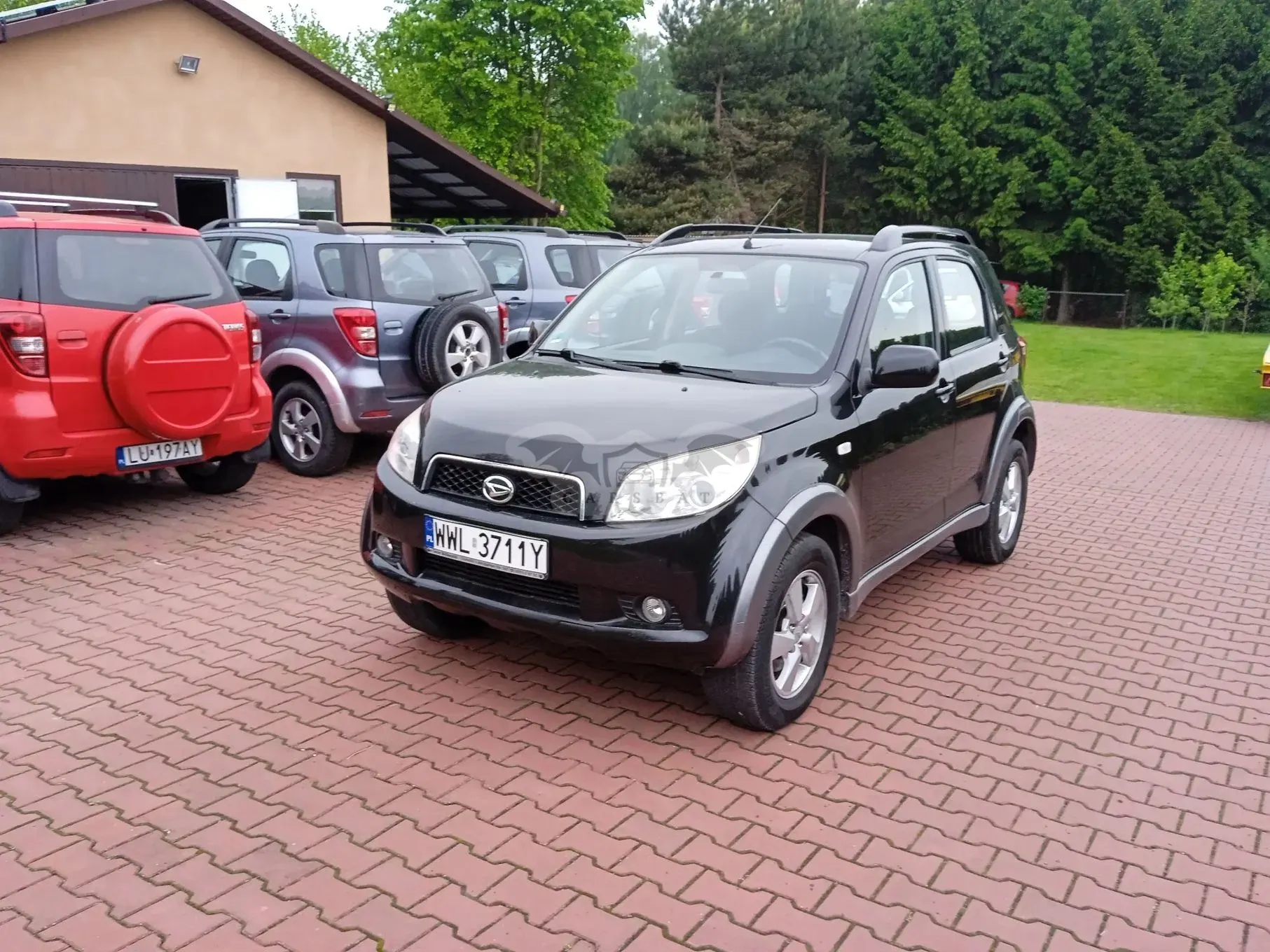 Daihatsu Terios 1.5 Top 4WD 2006