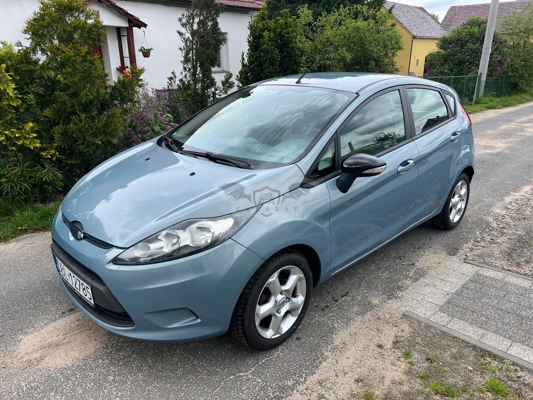 Ford Fiesta Mk7 1.25 Champions Edition 2009