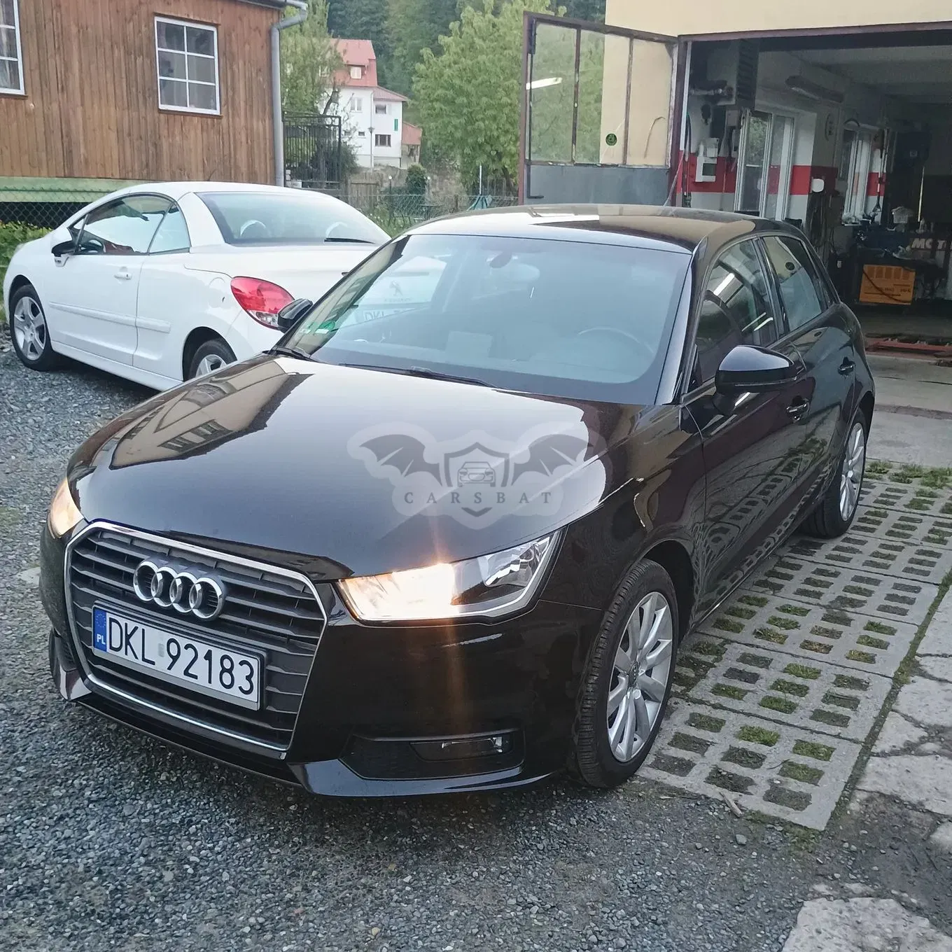 Audi A1 8X 1.6 TDI S tronic 2015